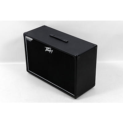 Peavey 212-6 50W 2x12 Guitar Speaker Cabinet