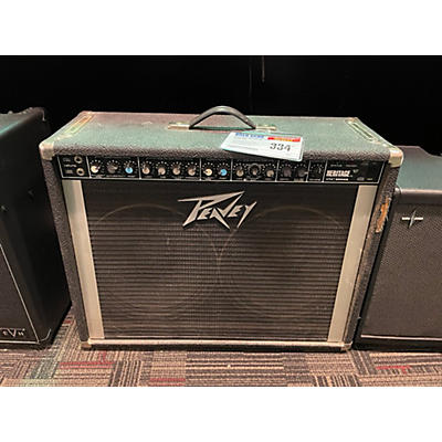 Peavey 212 Bw Heritage Vtx Series Tube Guitar Combo Amp