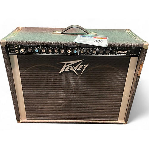 Peavey 212 Bw Heritage Vtx Series Tube Guitar Combo Amp Musician