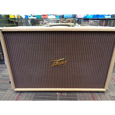 Peavey 212 Enclosure Guitar Cabinet