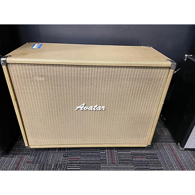 Avatar 212 OPEN BACK Guitar Cabinet