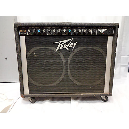 212 Renown 400 Guitar Combo Amp