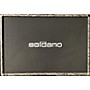 Used Soldano 212 SNAKESKIN STRAIGHT CUSTOM HORIZONTAL Guitar Cabinet