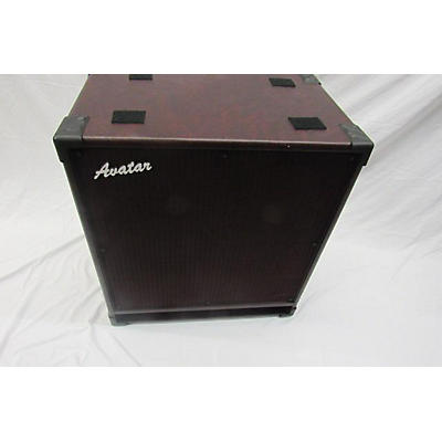 Avatar 2126 Bass Cabinet