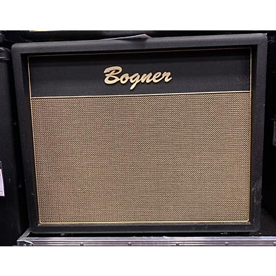 Bogner 212C Closed Back 2x12 Guitar Cabinet