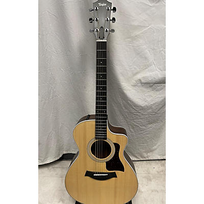 Taylor 212CE Acoustic Guitar