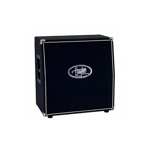 212F-120 120W 2x12 Flat-Front Guitar Speaker Cabinet