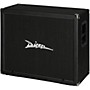 Open-Box Diezel 212FV 120 2x12 Front-Loaded Guitar Speaker Cabinet with Celestion Vintage 30s Condition 1 - Mint Black