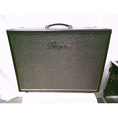 Bugera 212V BK 2x12 Guitar Cabinet