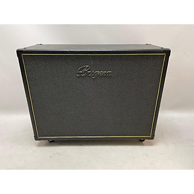 Bugera 212V-BK 2x12 Guitar Cabinet