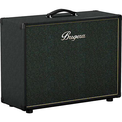 Bugera 212V-BK 2x12 Guitar Speaker 