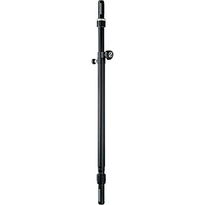 K&M 21366 Speaker Pole with Ring Lock System