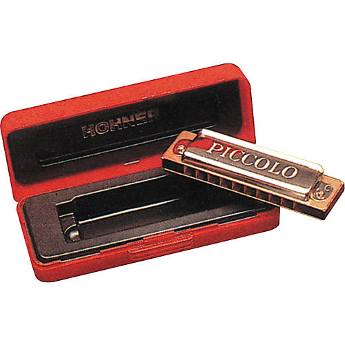 214/20 Piccolo Harmonica