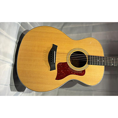 Taylor 214 DLX Acoustic Guitar