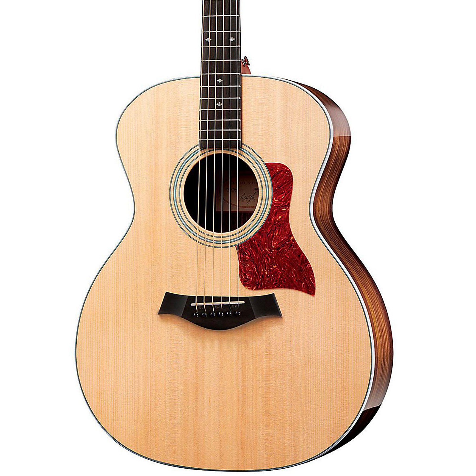 Taylor 214 Deluxe Grand Auditorium Acoustic Guitar | Musician's Friend