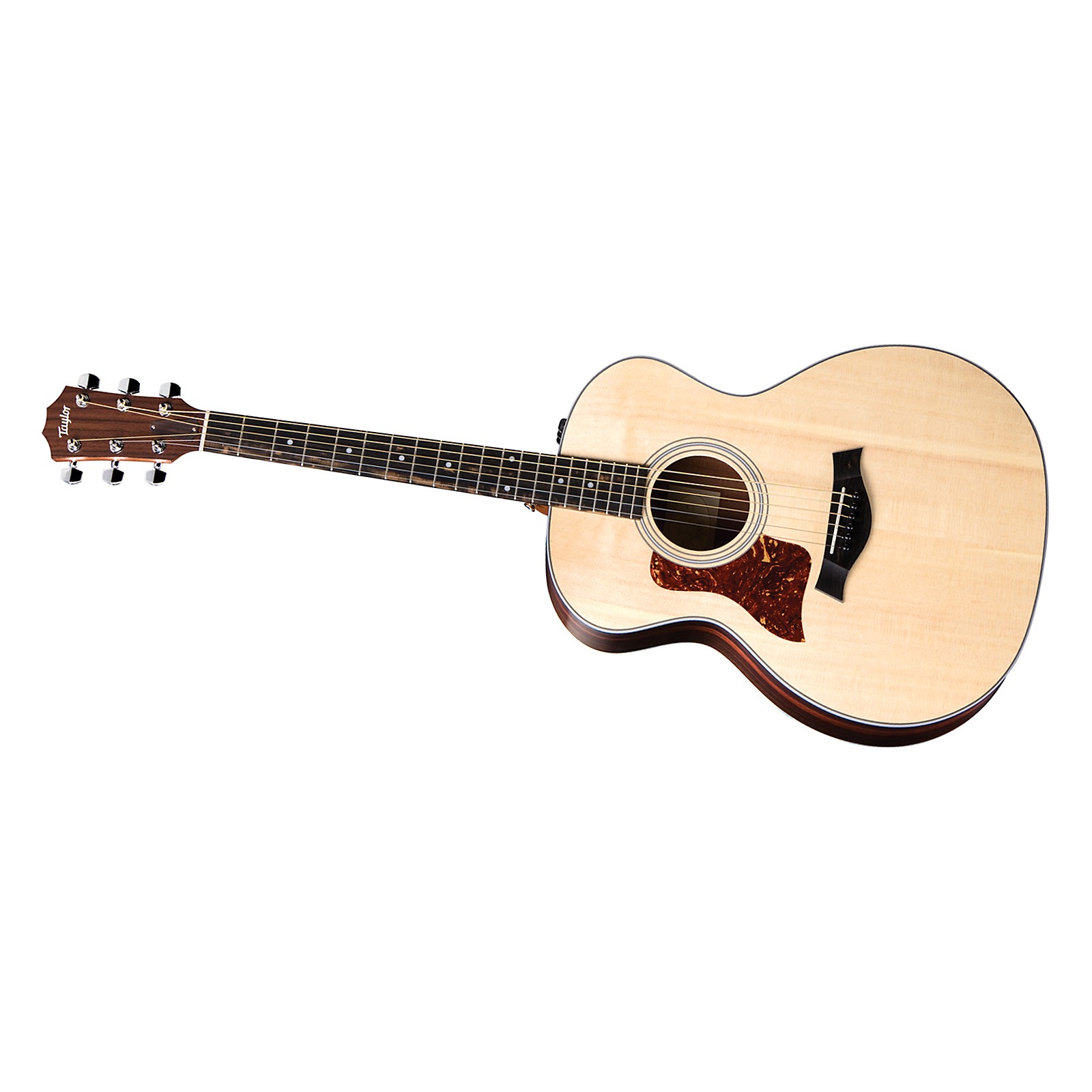 Taylor 214EGL Grand Auditorium LeftHanded AcousticElectric Guitar