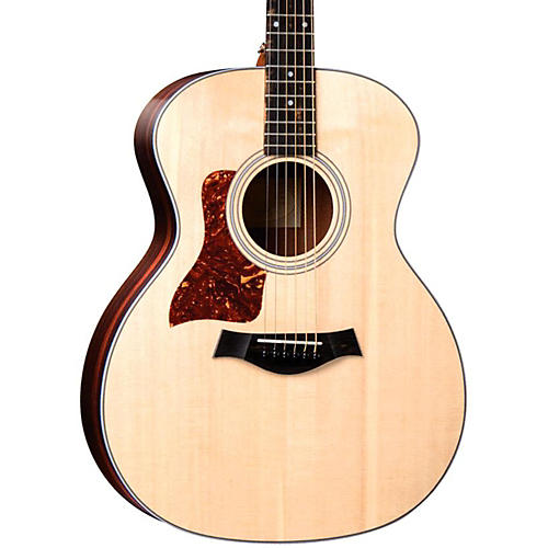 214-L Rosewood/Spruce Grand Auditorium Left-Handed Acoustic Guitar