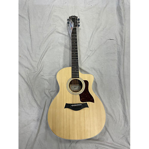 Taylor 214CE Acoustic Electric Guitar Natural