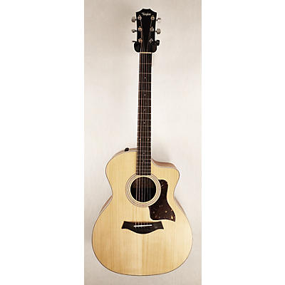Taylor 214CE Acoustic Electric Guitar