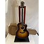 Used Taylor 214CE Acoustic Electric Guitar Tobacco Sunburst