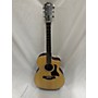 Used Taylor 214CE Acoustic Electric Guitar Natural
