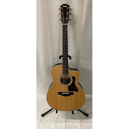 Taylor 214CE Acoustic Electric Guitar Natural