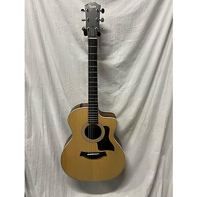 Taylor 214CE Acoustic Electric Guitar