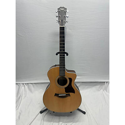 Taylor 214CE Acoustic Electric Guitar