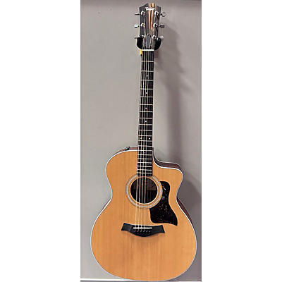 Taylor 214CE Acoustic Electric Guitar