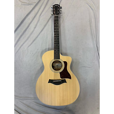 Taylor 214CE Acoustic Electric Guitar