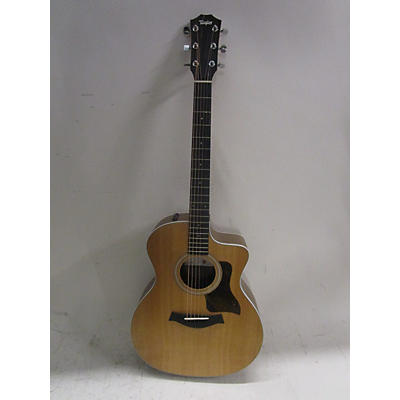 Taylor 214CE Acoustic Electric Guitar