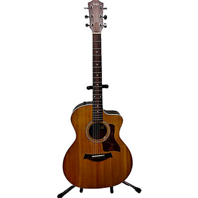 Taylor 214CE Acoustic Electric Guitar