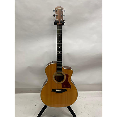 Taylor 214CE Acoustic Electric Guitar