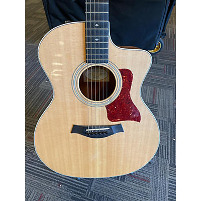 Taylor 214CE Acoustic Electric Guitar