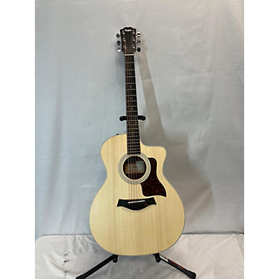 Taylor 214CE Acoustic Electric Guitar