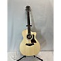 Used Taylor 214CE Acoustic Electric Guitar Natural