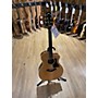 Used Taylor 214CE Deluxe Acoustic Electric Guitar Natural