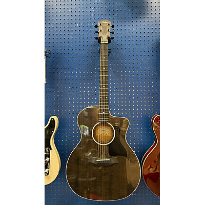 Taylor 214CE Deluxe Acoustic Electric Guitar