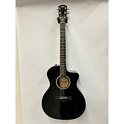 Taylor 214CE Deluxe Acoustic Electric Guitar