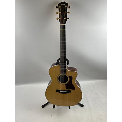 Taylor 214CE Deluxe Acoustic Electric Guitar