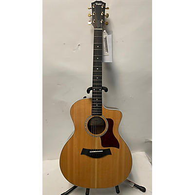 Taylor 214CE Deluxe Acoustic Electric Guitar