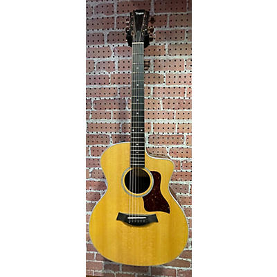 Taylor 214CE Deluxe Acoustic Electric Guitar