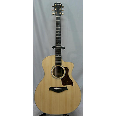 Taylor 214CE Deluxe Acoustic Electric Guitar