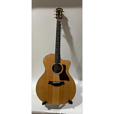 Taylor 214CE Deluxe Acoustic Electric Guitar