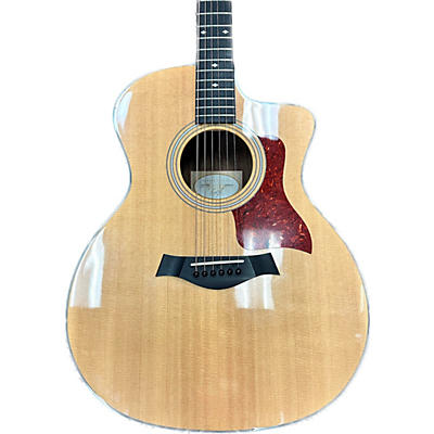 Taylor 214CE Deluxe Acoustic Electric Guitar