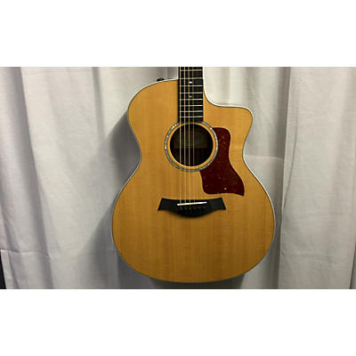 Taylor 214CE Deluxe Acoustic Electric Guitar