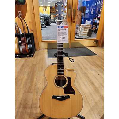 Taylor 214CE Deluxe Acoustic Electric Guitar