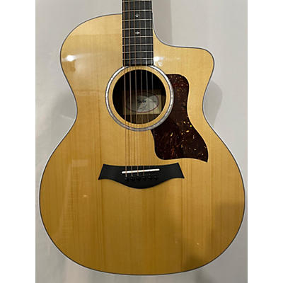 Taylor 214CE Deluxe Acoustic Electric Guitar