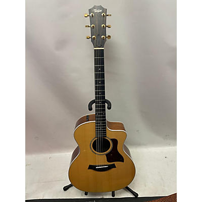 Taylor 214CE Deluxe Acoustic Electric Guitar