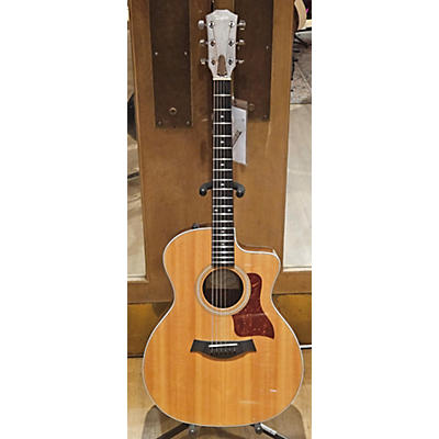 Taylor 214CE Deluxe Acoustic Electric Guitar